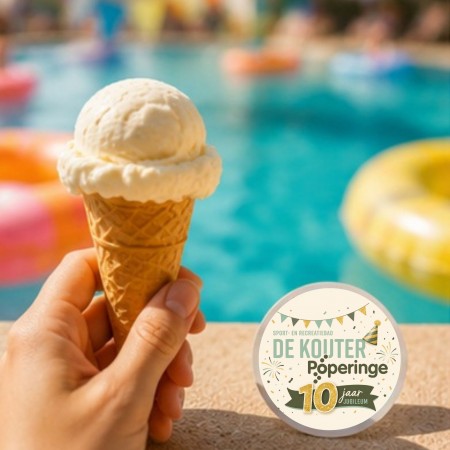 10-jarig jubileum logo  feestuitgave